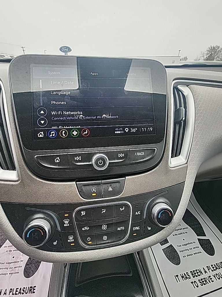 2024 Chevrolet Malibu LT 1LT