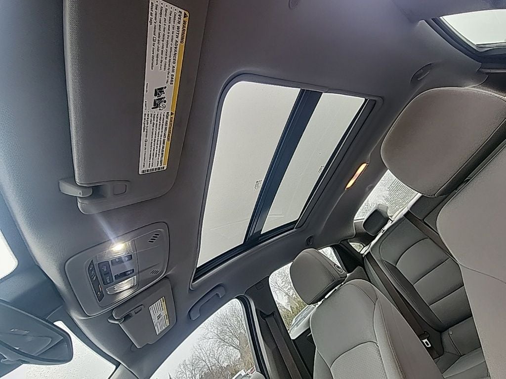 2024 Chevrolet Malibu LT 1LT