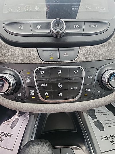 2024 Chevrolet Malibu LT 1LT