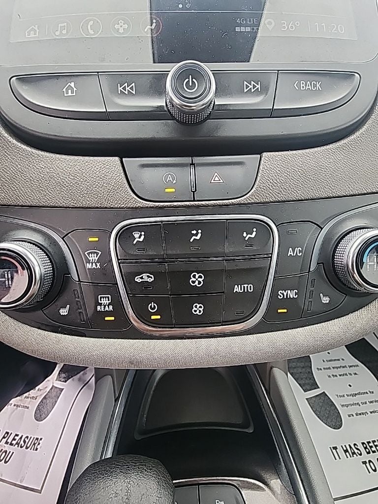 2024 Chevrolet Malibu LT 1LT