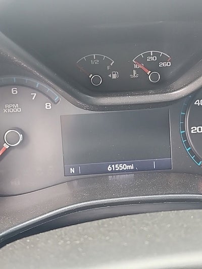 2020 Chevrolet Colorado ZR2