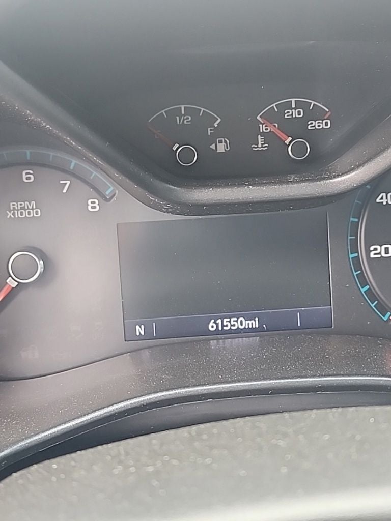 2020 Chevrolet Colorado ZR2