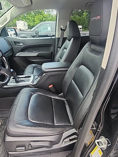 2020 Chevrolet Colorado ZR2