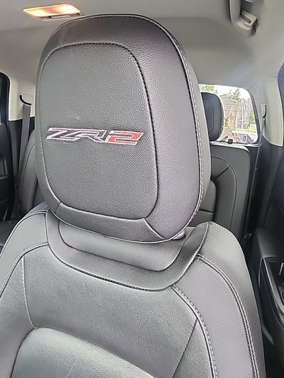 2020 Chevrolet Colorado ZR2