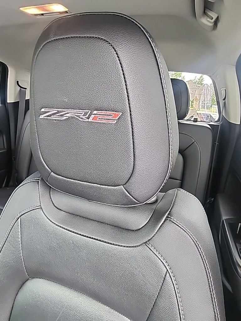 2020 Chevrolet Colorado ZR2