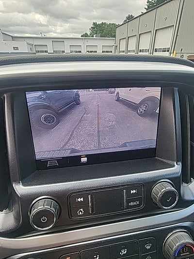 2020 Chevrolet Colorado ZR2