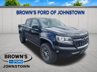 2020 Chevrolet Colorado ZR2
