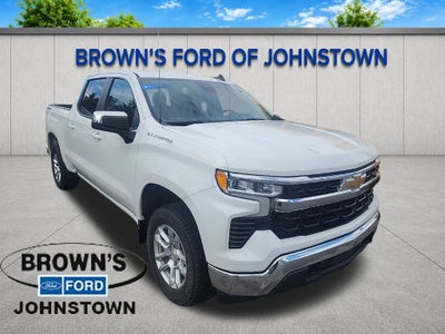2022 Chevrolet Silverado 1500 LT LT1