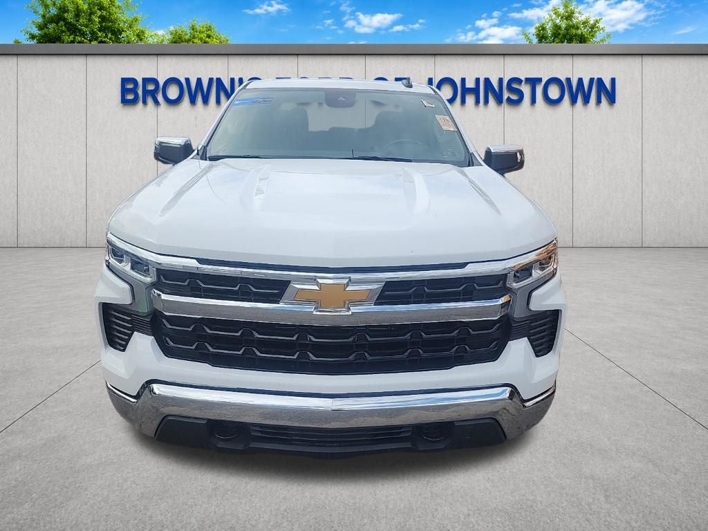 2022 Chevrolet Silverado 1500 LT LT1