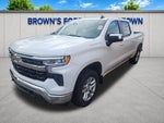2022 Chevrolet Silverado 1500 LT LT1