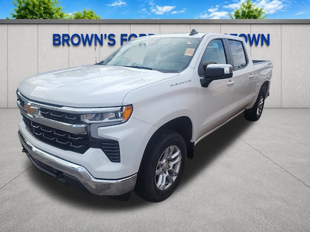 2022 Chevrolet Silverado 1500 LT LT1