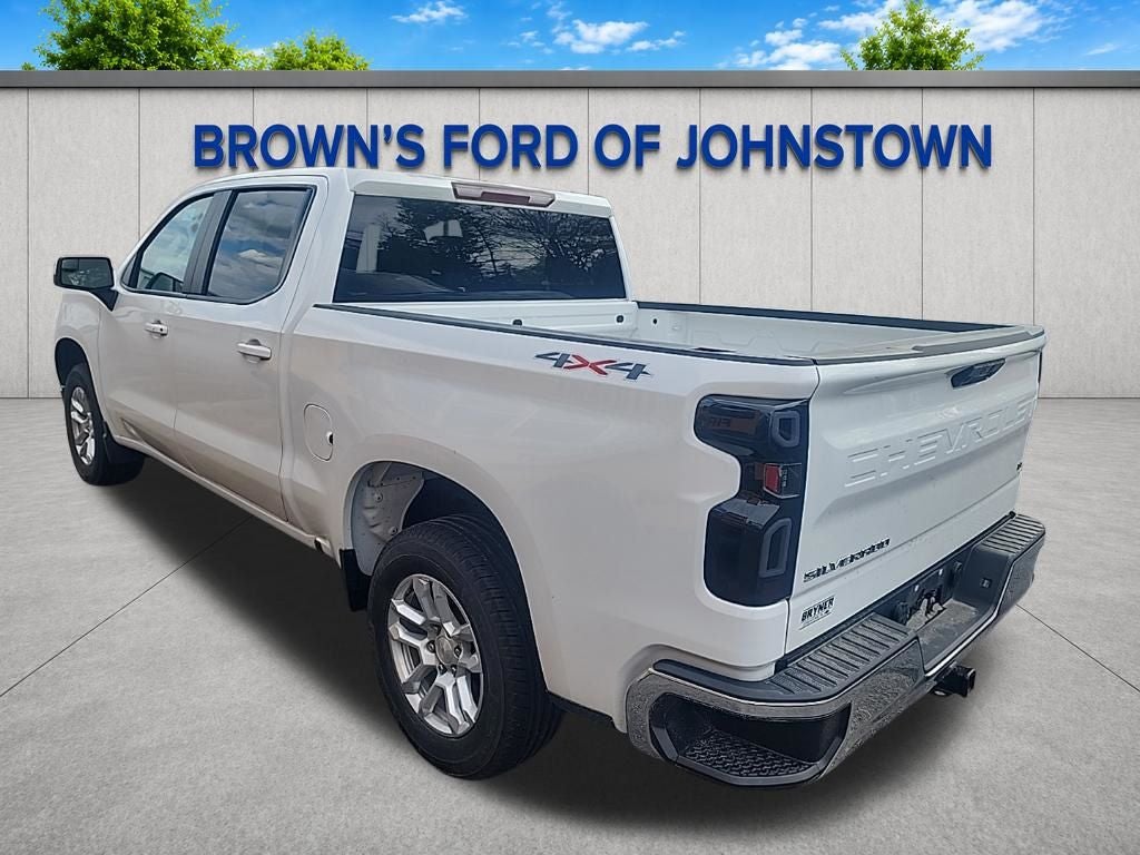 2022 Chevrolet Silverado 1500 LT LT1