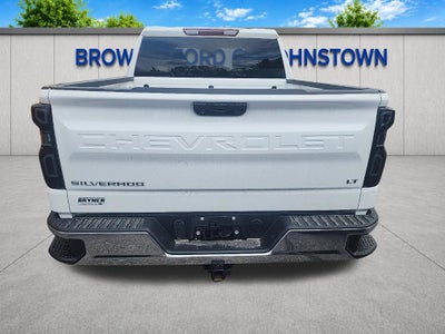 2022 Chevrolet Silverado 1500 LT LT1