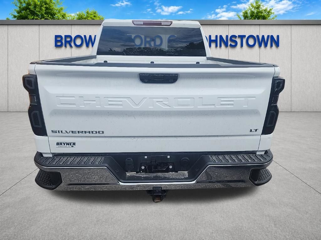 2022 Chevrolet Silverado 1500 LT LT1