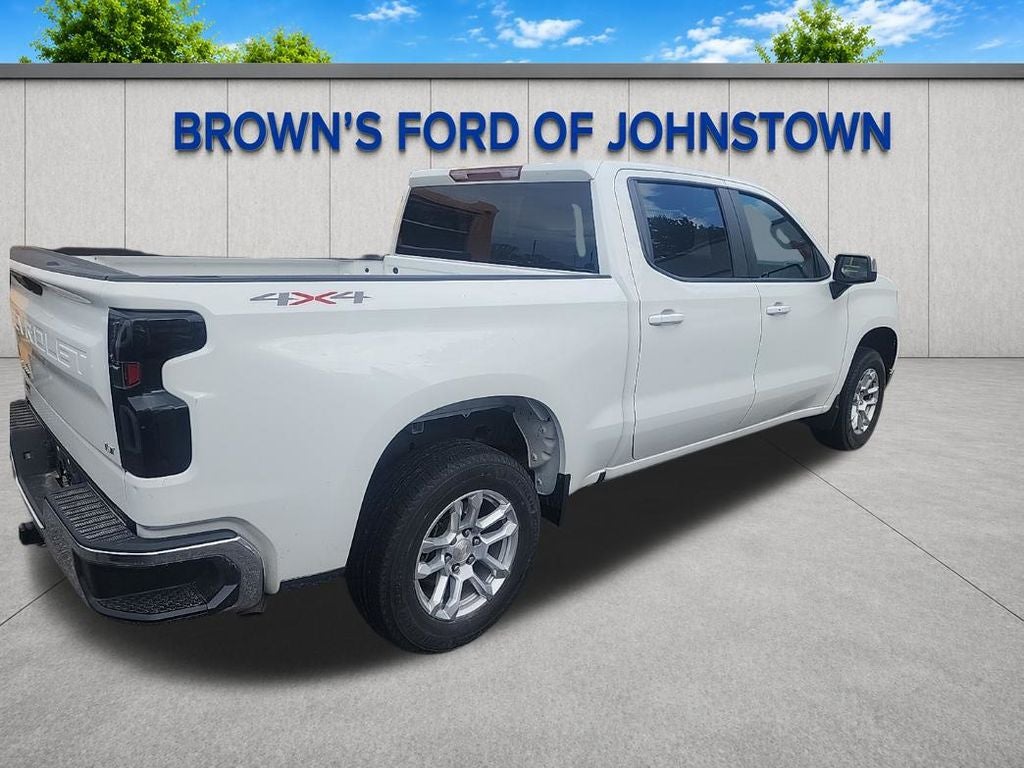 2022 Chevrolet Silverado 1500 LT LT1