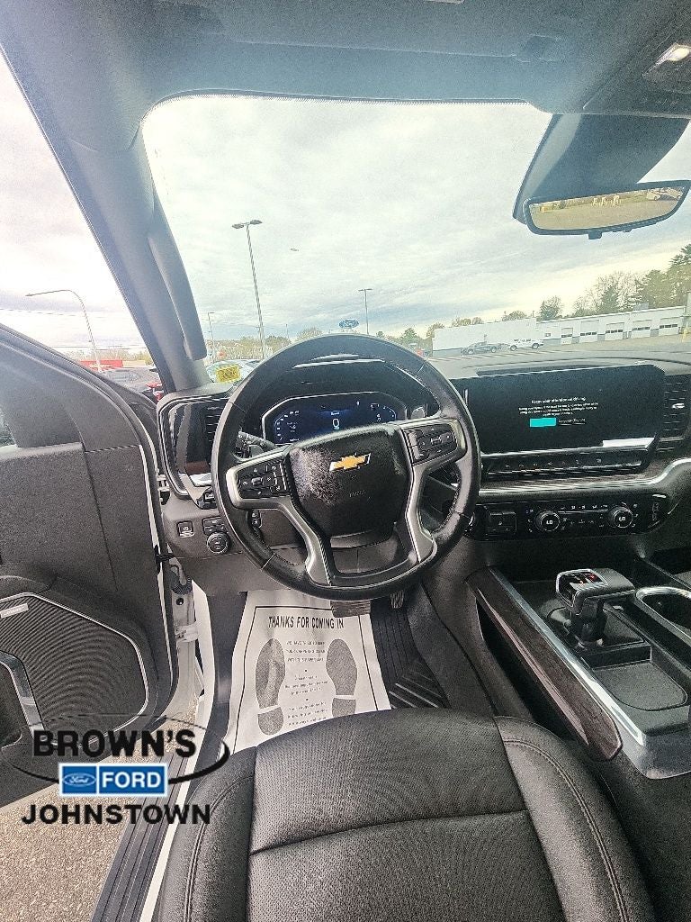 2023 Chevrolet Silverado 1500