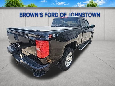 2018 Chevrolet Silverado 1500 LT LT2