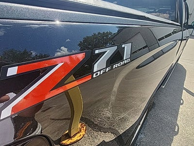 2018 Chevrolet Silverado 1500 LT LT2