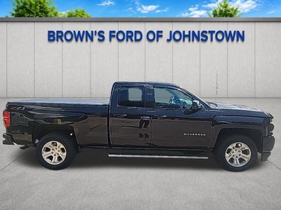 2018 Chevrolet Silverado 1500 LT LT2