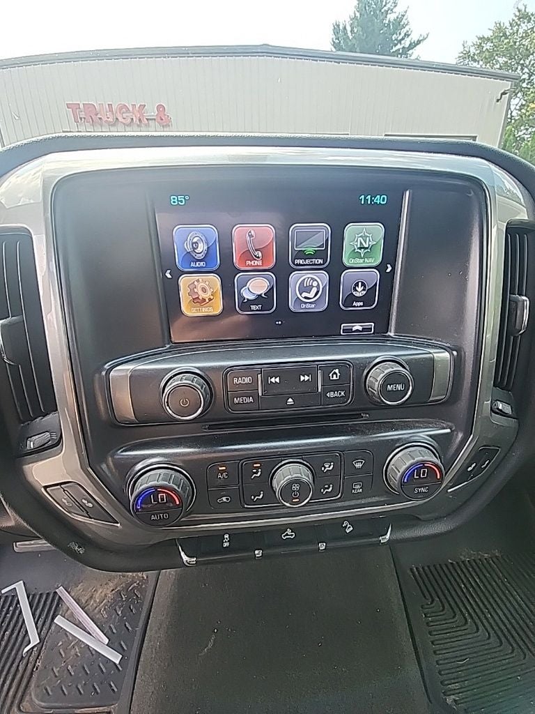 2018 Chevrolet Silverado 1500 LT LT2