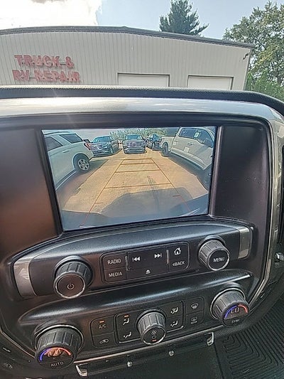 2018 Chevrolet Silverado 1500 LT LT2