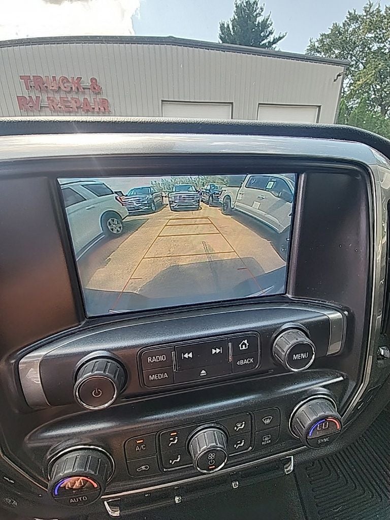 2018 Chevrolet Silverado 1500 LT LT2