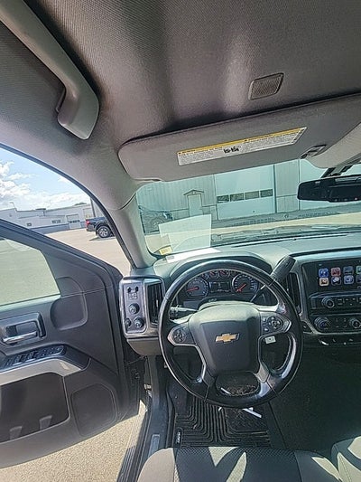2018 Chevrolet Silverado 1500 LT LT2