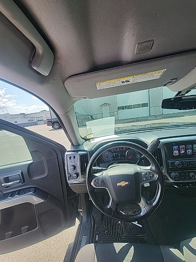 2018 Chevrolet Silverado 1500 LT LT2