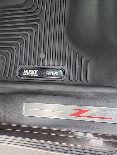 2018 Chevrolet Silverado 1500 LT LT2