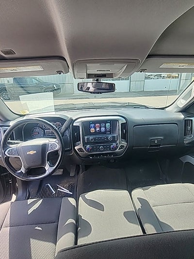 2018 Chevrolet Silverado 1500 LT LT2