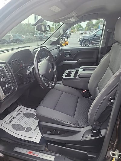 2018 Chevrolet Silverado 1500 LT LT2