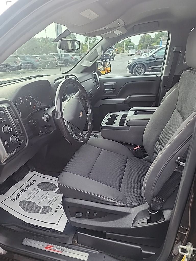 2018 Chevrolet Silverado 1500 LT LT2