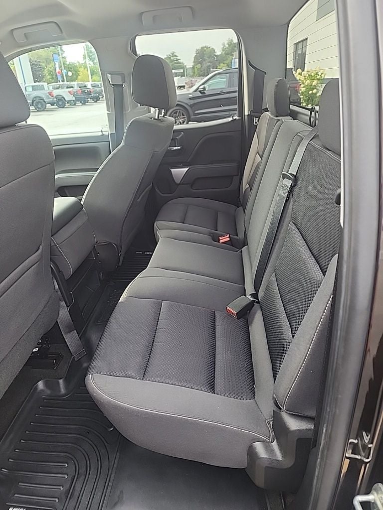 2018 Chevrolet Silverado 1500 LT LT2