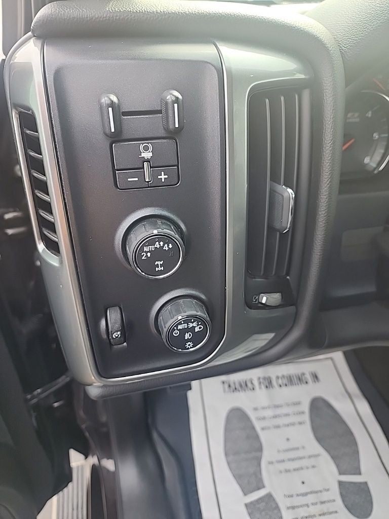 2018 Chevrolet Silverado 1500 LT LT2