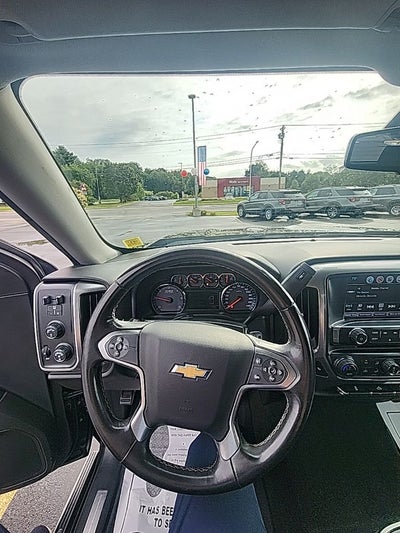 2018 Chevrolet Silverado 1500 LT LT2