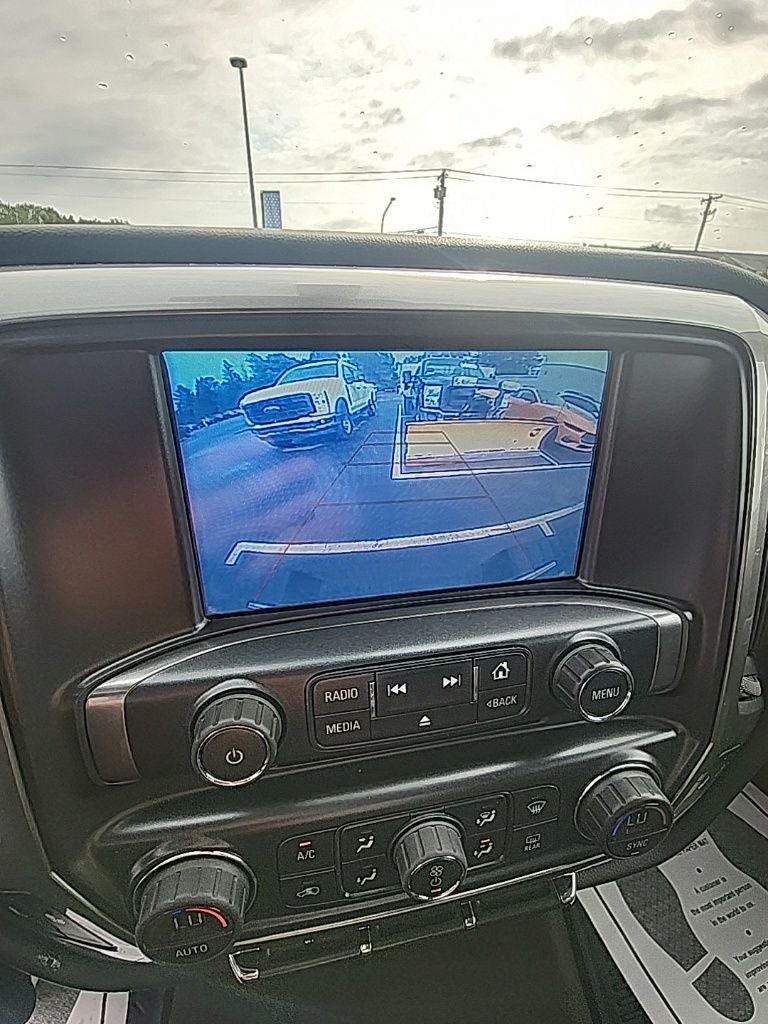 2018 Chevrolet Silverado 1500 LT LT2