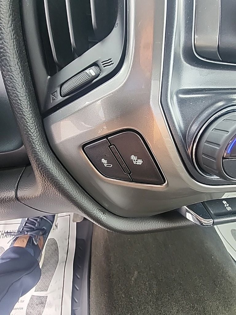 2018 Chevrolet Silverado 1500 LT LT2