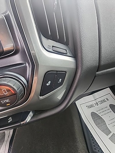 2018 Chevrolet Silverado 1500 LT LT2