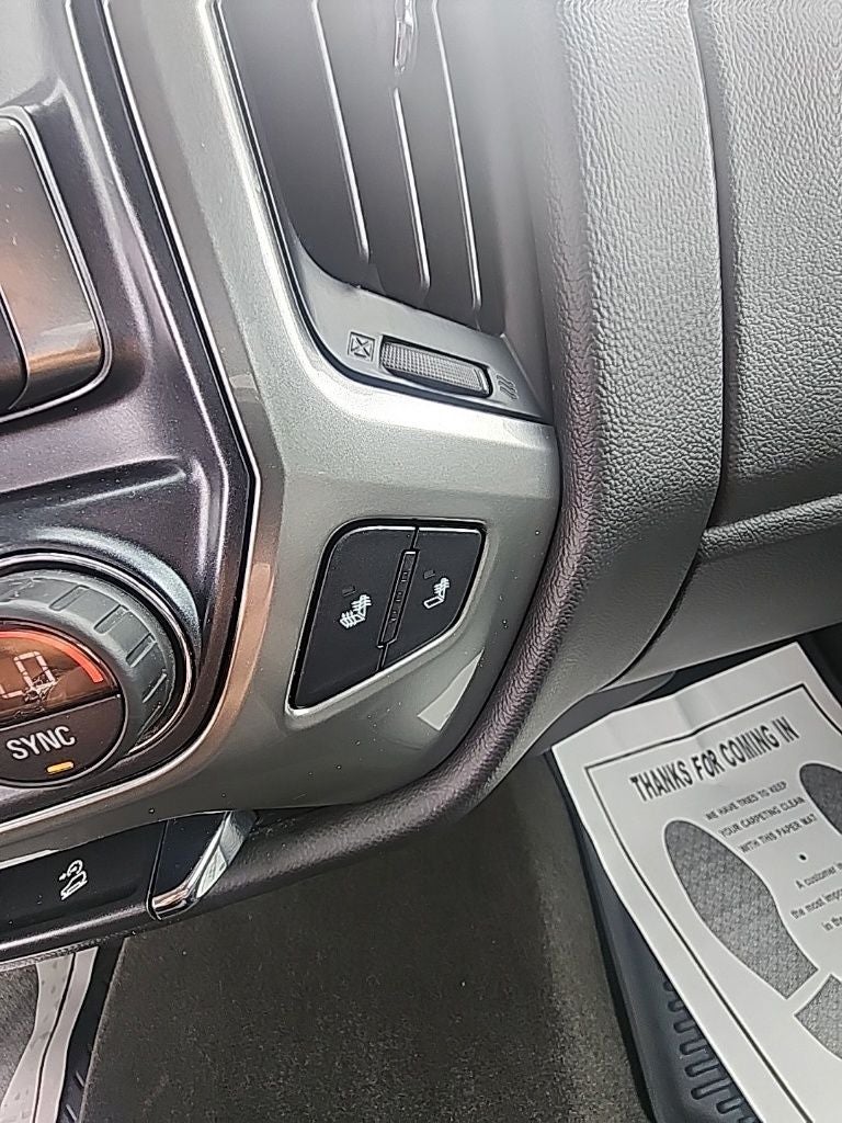 2018 Chevrolet Silverado 1500 LT LT2