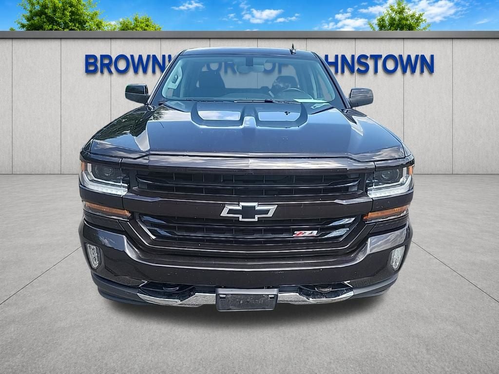 2018 Chevrolet Silverado 1500 LT LT2