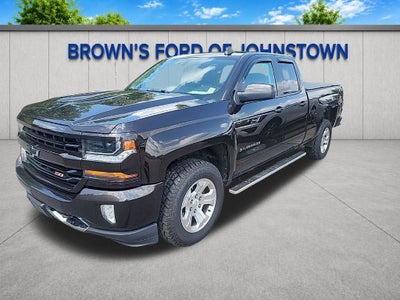 2018 Chevrolet Silverado 1500 LT LT2