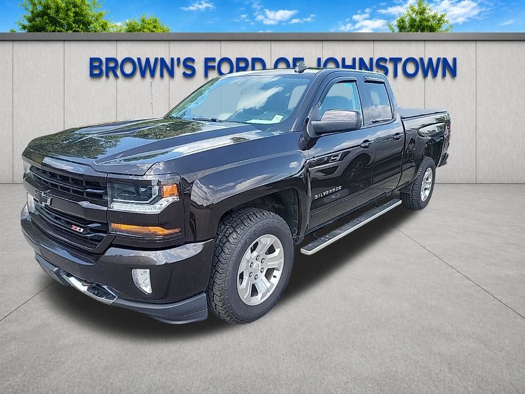 2018 Chevrolet Silverado 1500 LT LT2