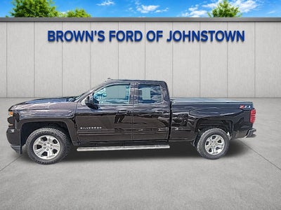 2018 Chevrolet Silverado 1500 LT LT2