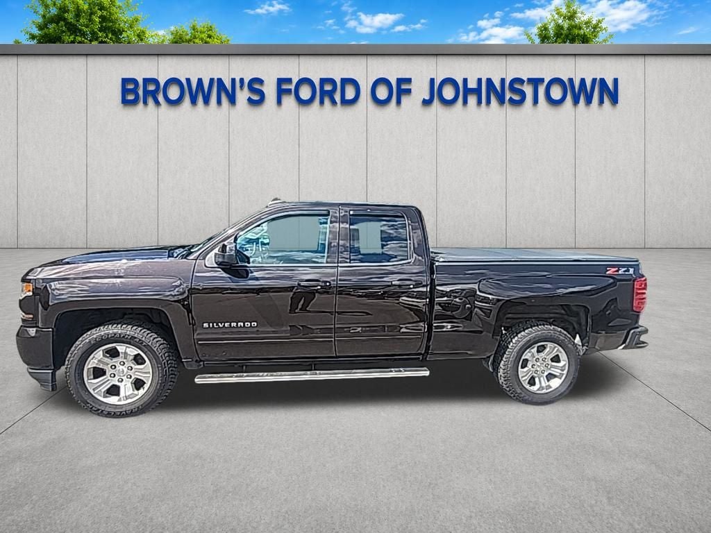 2018 Chevrolet Silverado 1500 LT LT2