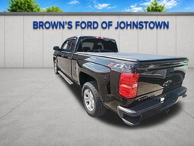 2018 Chevrolet Silverado 1500 LT LT2