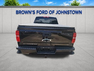 2018 Chevrolet Silverado 1500 LT LT2