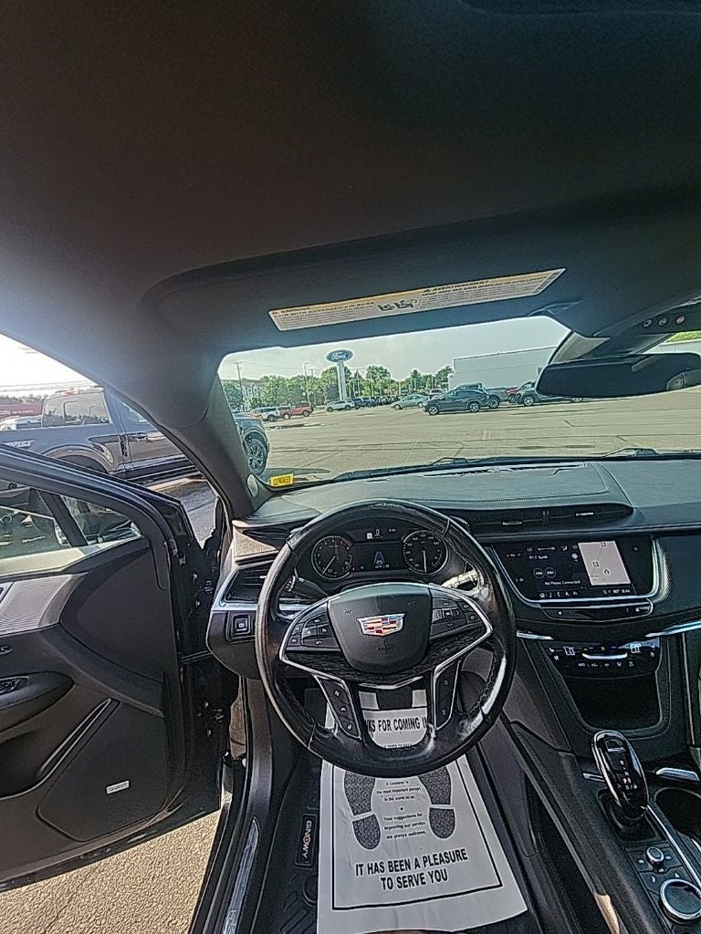 2023 Cadillac XT5 Premium Luxury