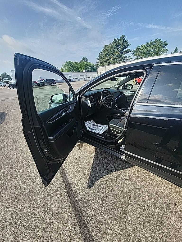 2023 Cadillac XT5 Premium Luxury