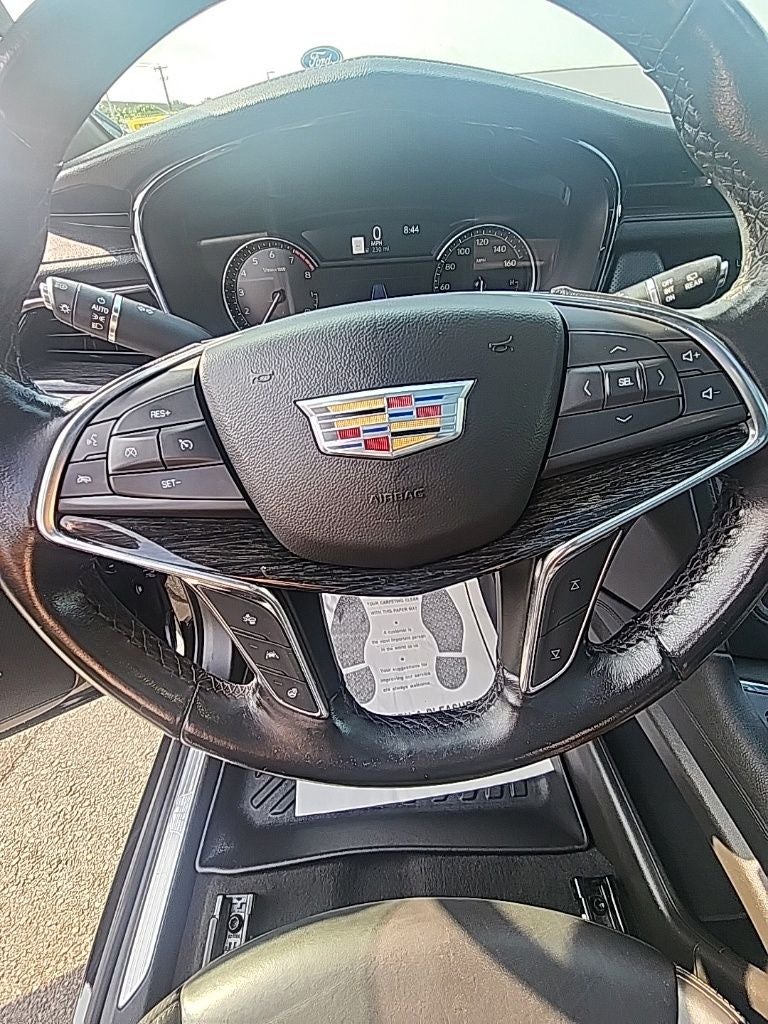 2023 Cadillac XT5 Premium Luxury