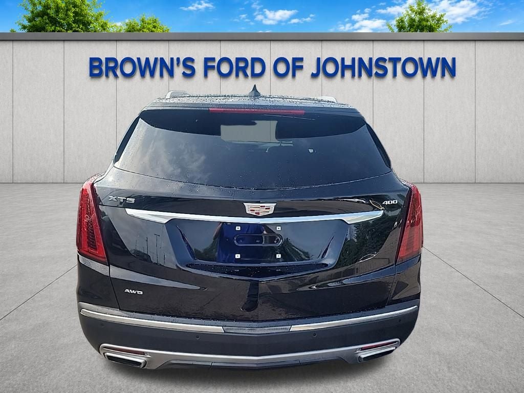 2023 Cadillac XT5 Premium Luxury
